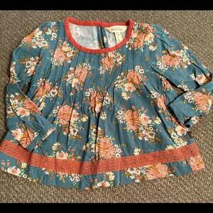 MATILDA JANE girls size 2t shirt